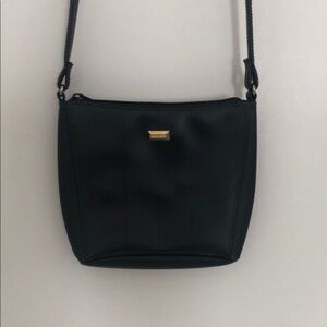 Blue Liz Claiborne Crossbody Bag